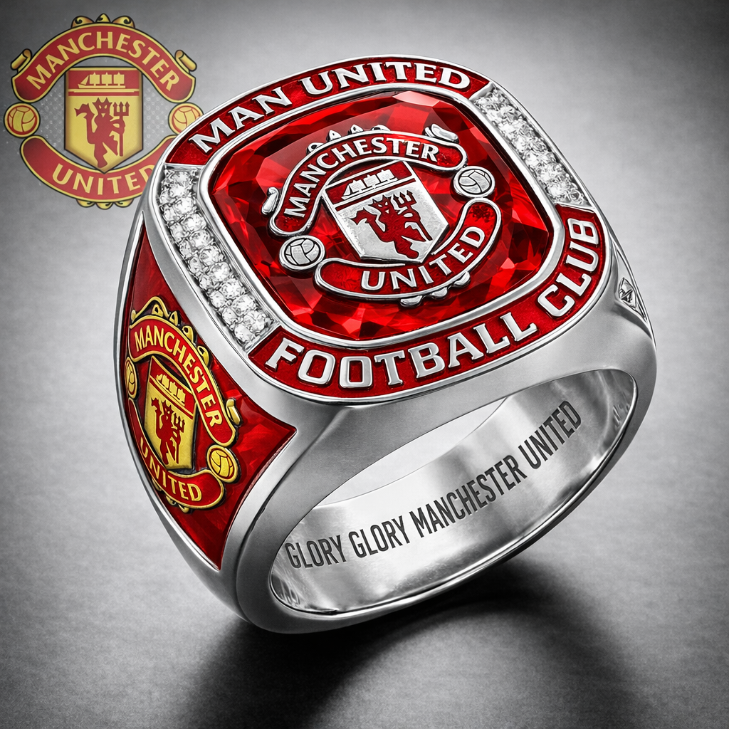 Manu x EPL Premium Ring DDT NTL