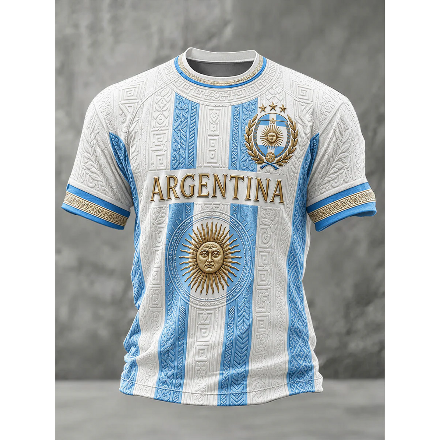 Men's AGTN Football 3D Aparael V1 190626