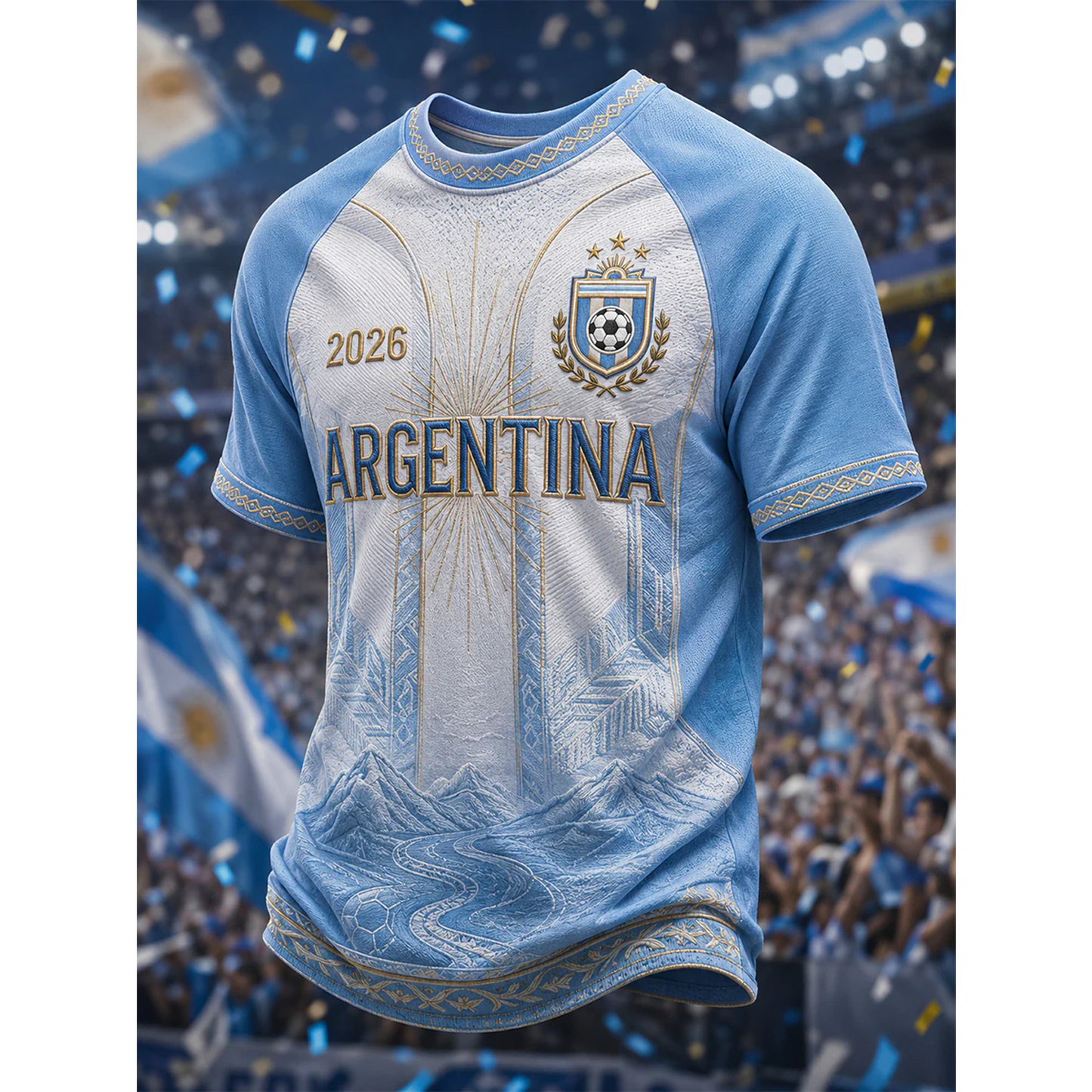 Men's AGTN Football 3D Aparael V13 190626
