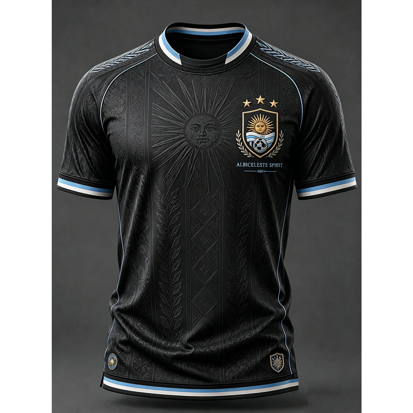 Men's AGTN Football 3D Aparael V25 190626