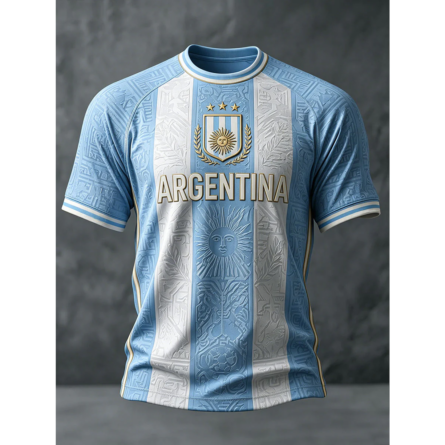 Men's AGTN Football 3D Aparael V5 190626