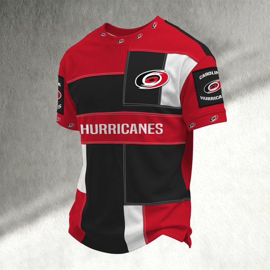 Men's CAR x NHL Trendy T-shirt DATND TANTD 150526
