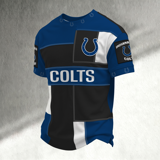 Men's IND x NFL Trendy T-shirt DATND TANTD 180526