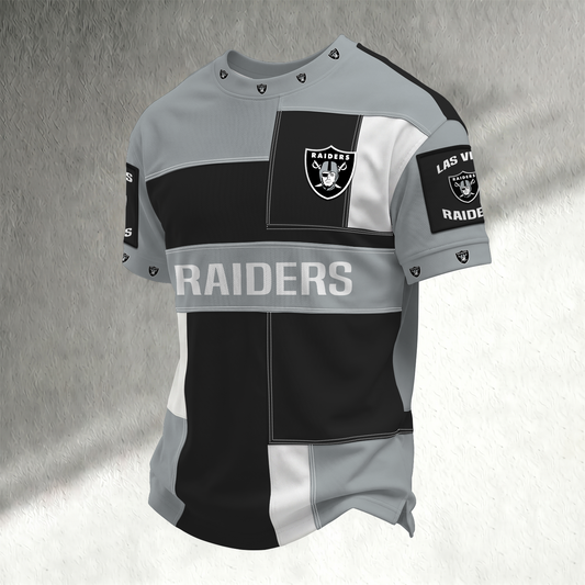 Men's LVR x NFL Trendy T-shirt DATND TANTD 180526