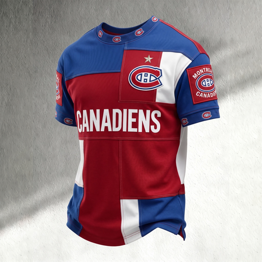 Men's MC x NHL Trendy T-shirt DATND TANTD 150526