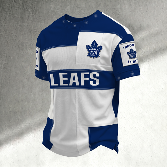 Men's TOR x NHL Trendy T-shirt DATND TANTD 150526