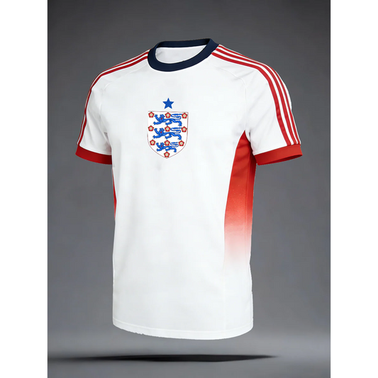 Men's UK Football Lover England Printed 3D Aparael V7 DATND TANTD 050626