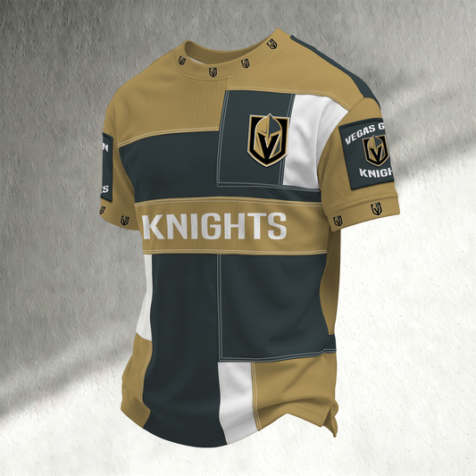 Men's VGK x NHL Trendy T-shirt DATND TANTD 150526