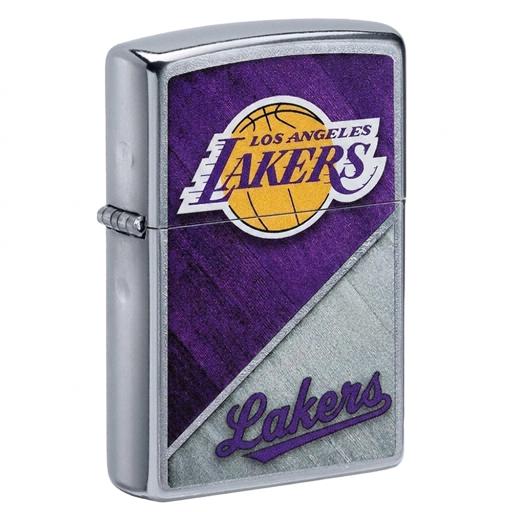 NBA x LAL Premium Windproof Lighter HLP 290426 LBN