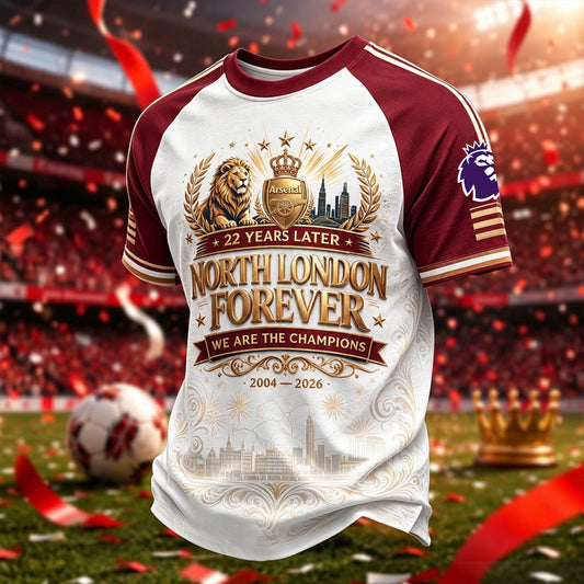 PREMIUM ARS X Thanks for the Memories Champion SHIRT V323  NDT NHM 220526
