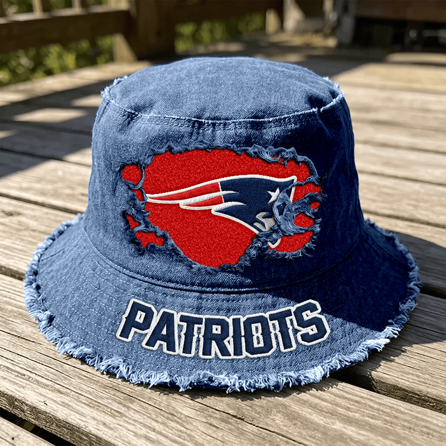 NE x NFL Casual Bucket Hat 0506 DatND DVT