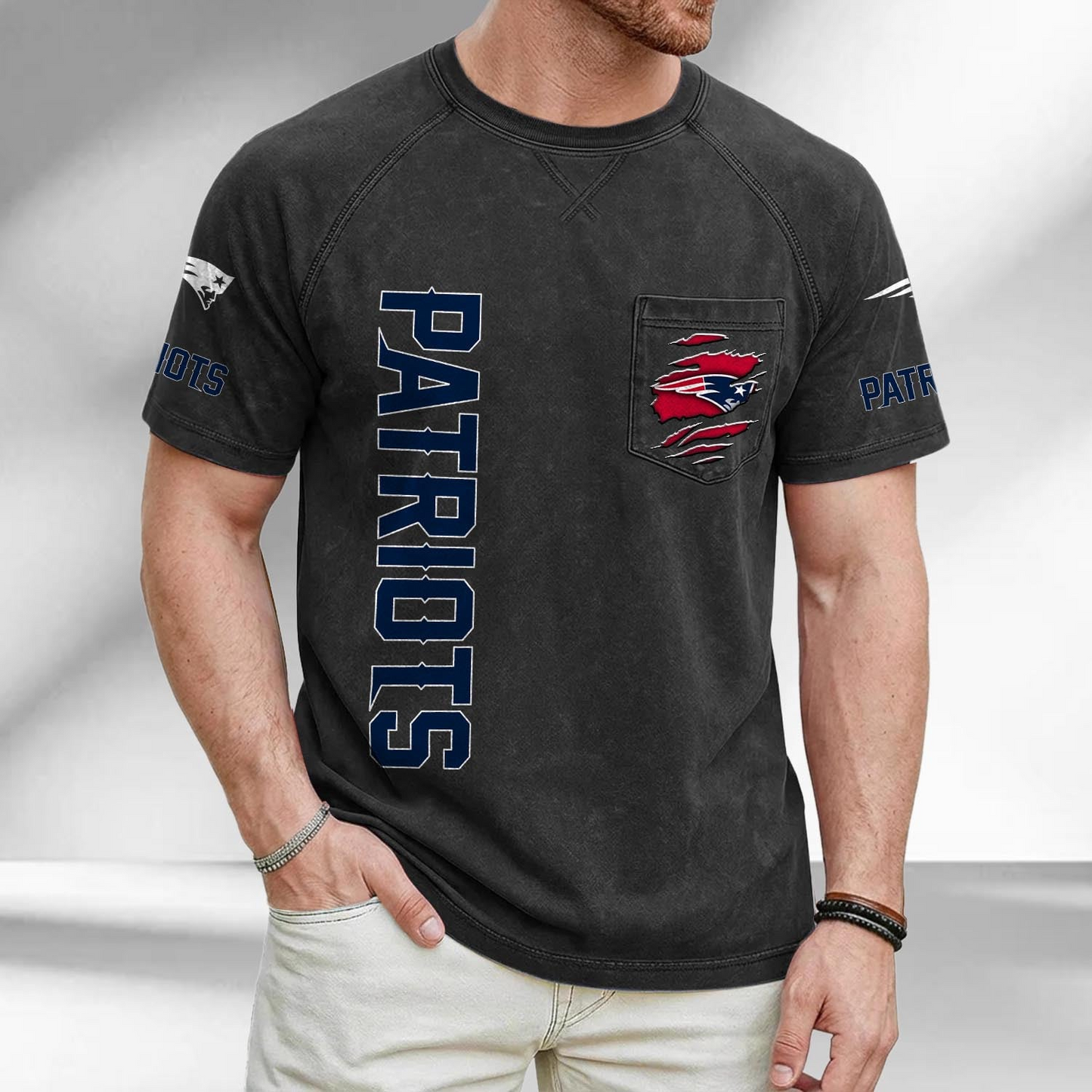 NE x NFL T-Shirt 2705 DatND DVT