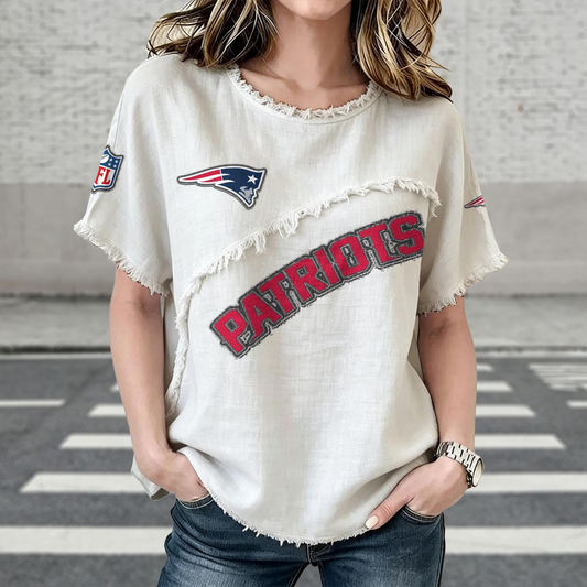 NE x NFL Women’s Vintage O-Neck 2905 DatND DVT