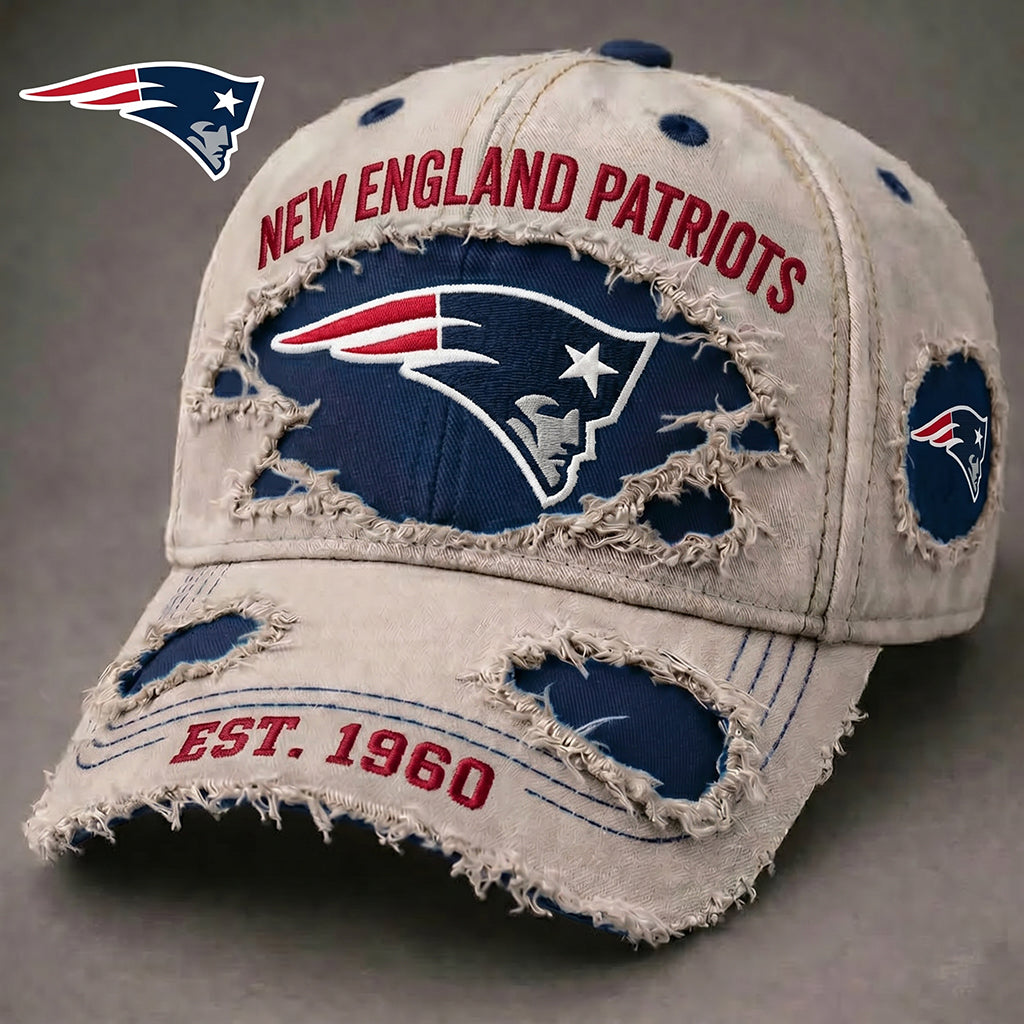 NEP NFL V3 Premium Classic Cap DDT 180526 NTL