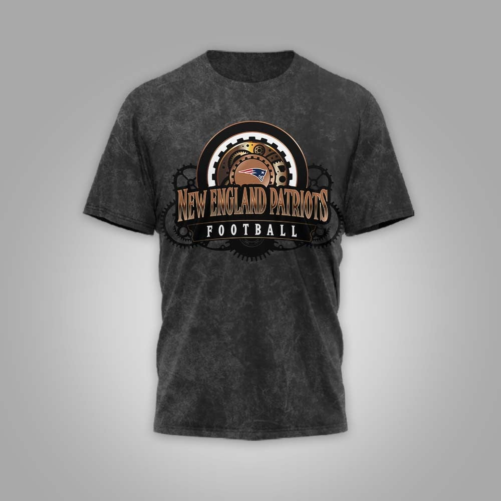NEP Premium NFL Steampunk T-shirt DDT CTND
