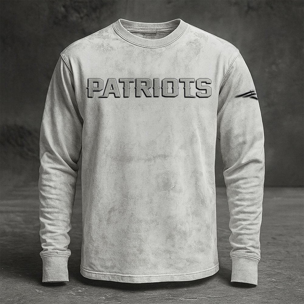 NEP x NFL Embossed SweatShirt DATND TANTD KAN