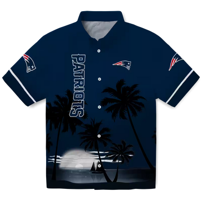 NEP x NFL Hawaiian Shirt – Beach Sunset DATND TANTD 270526