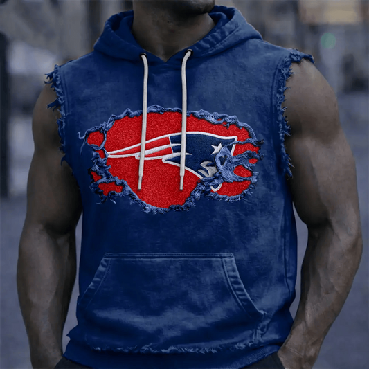 NEP x NFL Men’s Sleeveless Hoodie Tank DATND TANTD 280526
