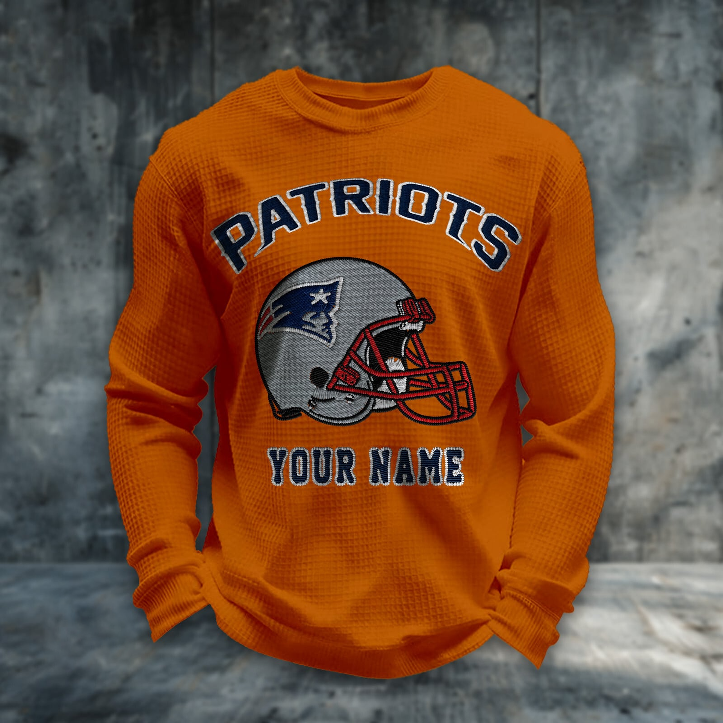 NEP x NFL  Personalized Crew Neck Sweatshirt DDT CTND