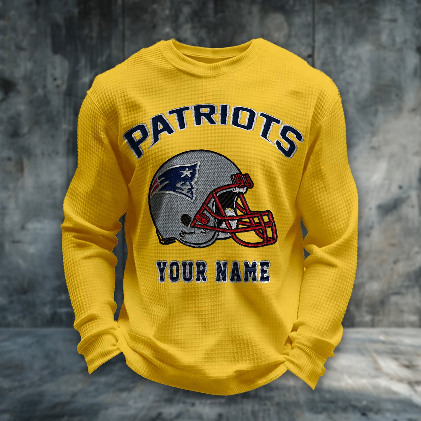 NEP x NFL  Personalized Crew Neck Sweatshirt DDT CTND