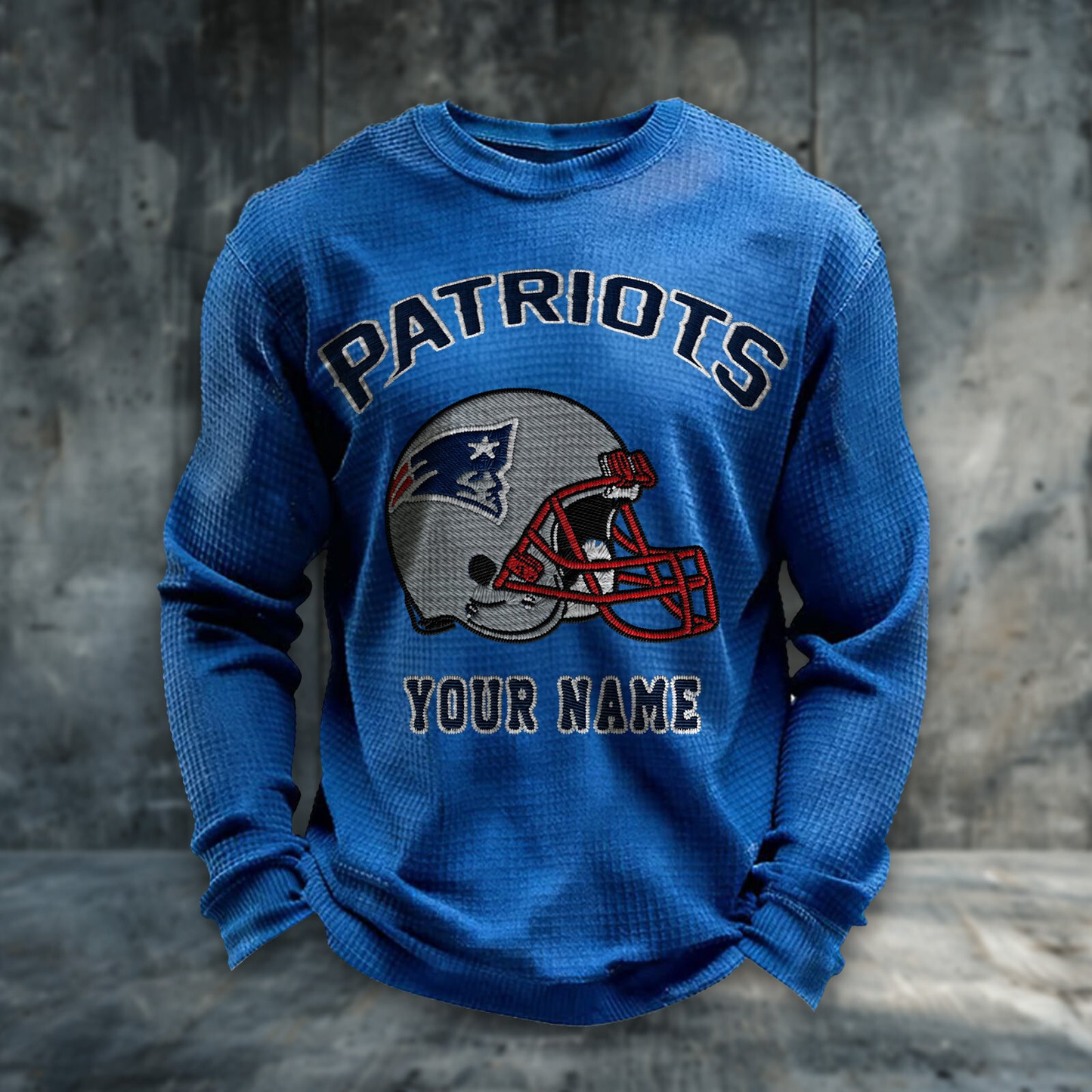 NEP x NFL  Personalized Crew Neck Sweatshirt DDT CTND