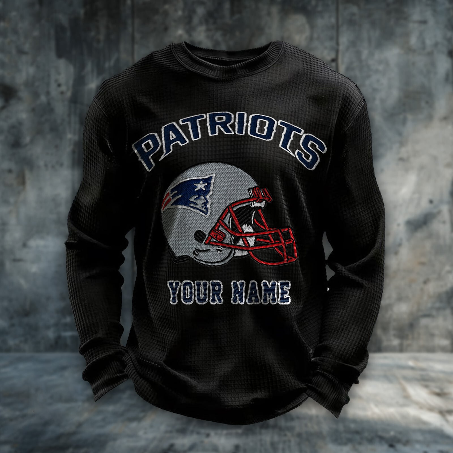 NEP x NFL  Personalized Crew Neck Sweatshirt DDT CTND