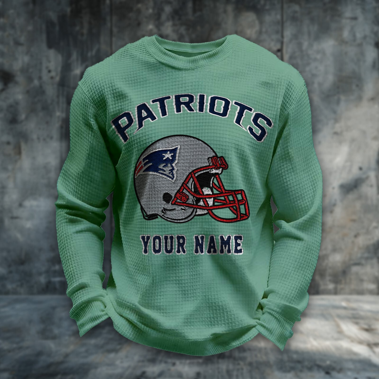 NEP x NFL  Personalized Crew Neck Sweatshirt DDT CTND