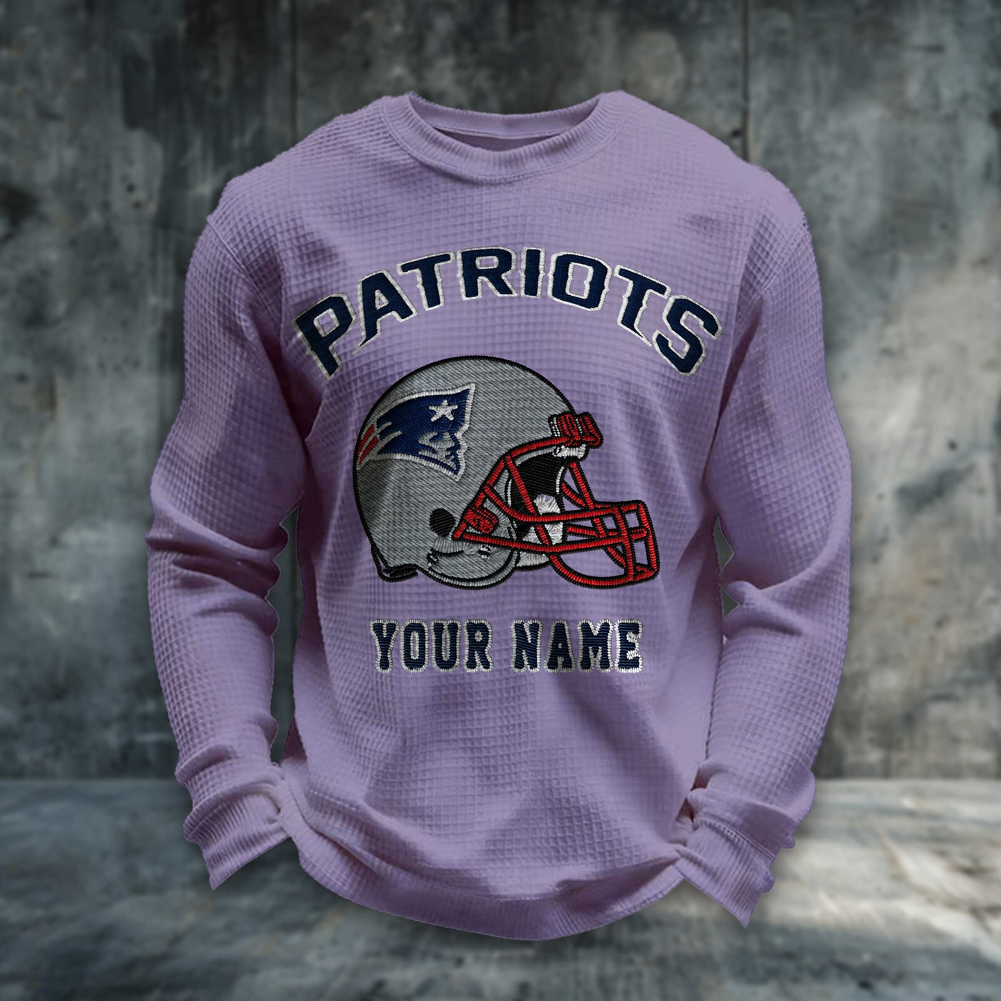 NEP x NFL  Personalized Crew Neck Sweatshirt DDT CTND