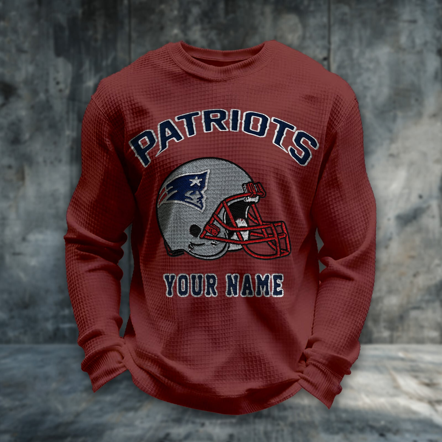 NEP x NFL  Personalized Crew Neck Sweatshirt DDT CTND