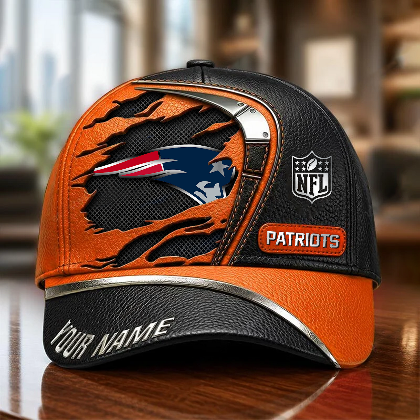 NEP x NFL Premium Multicolor 3D Cap 200626
