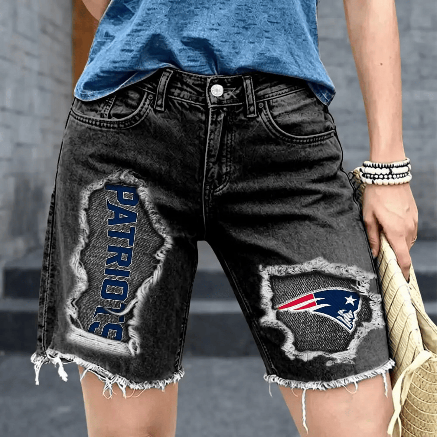 NEP x NFL Women's Jeans V1 DATND TANTD 060626