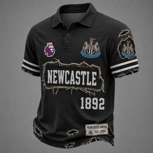 NEW x EPL Luxury Classic Polo Shirt 0506 DatND DVT