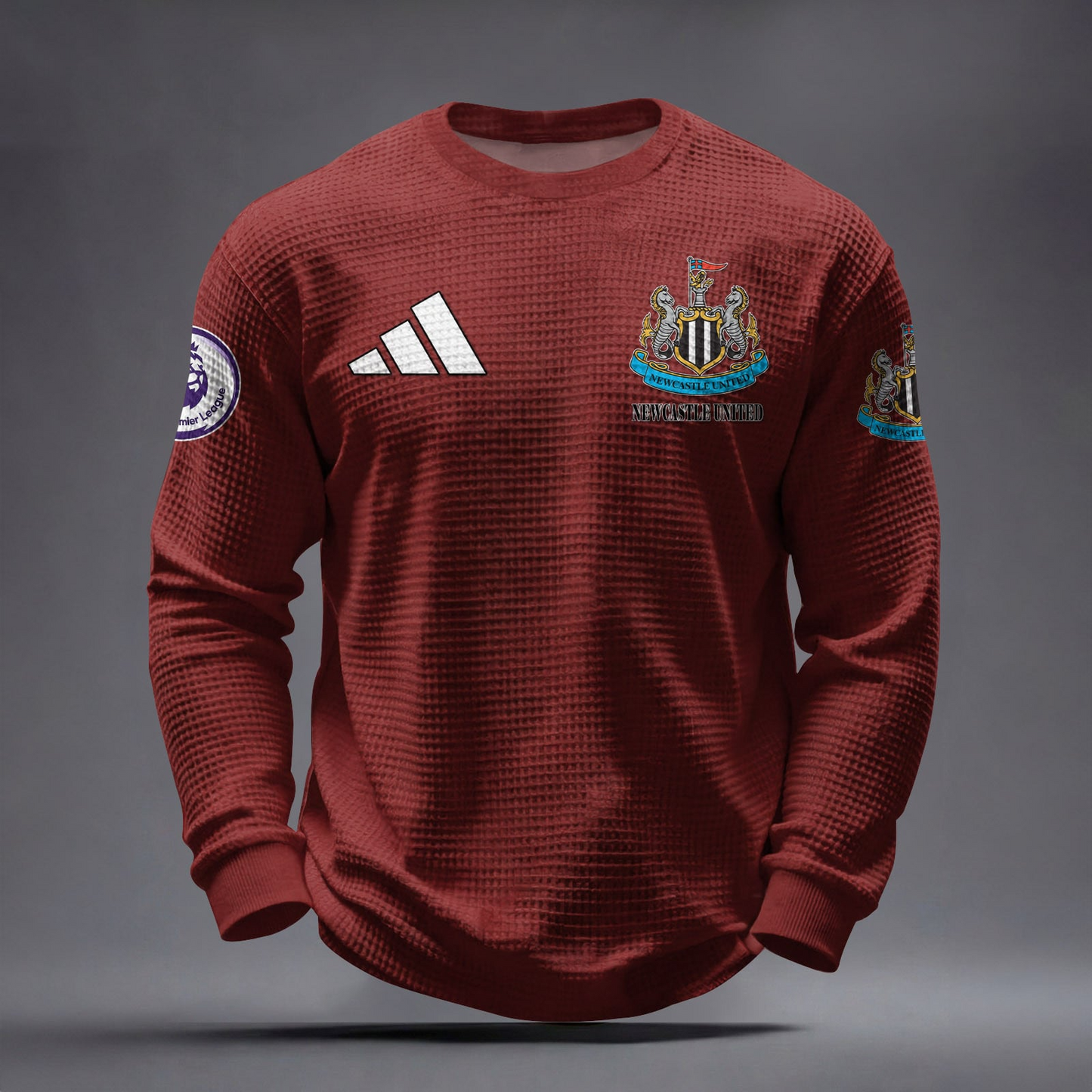 NEW x EPL Waffle Sweatshirt DatND DVT