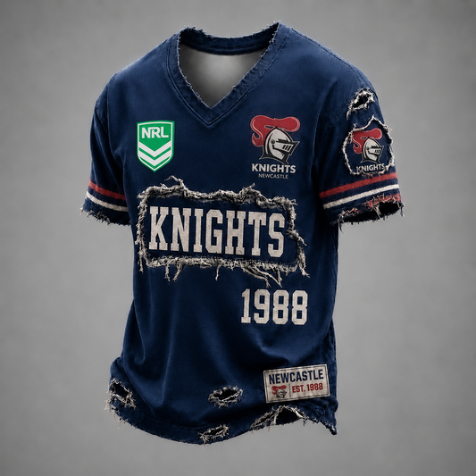 NEW x NRL Luxury Classic T-shirt 0306 DatND DVT