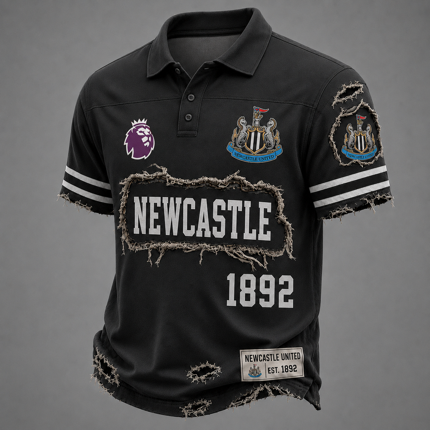 NEW x EPL Luxury Classic T-shirt 3005 DatND DVT