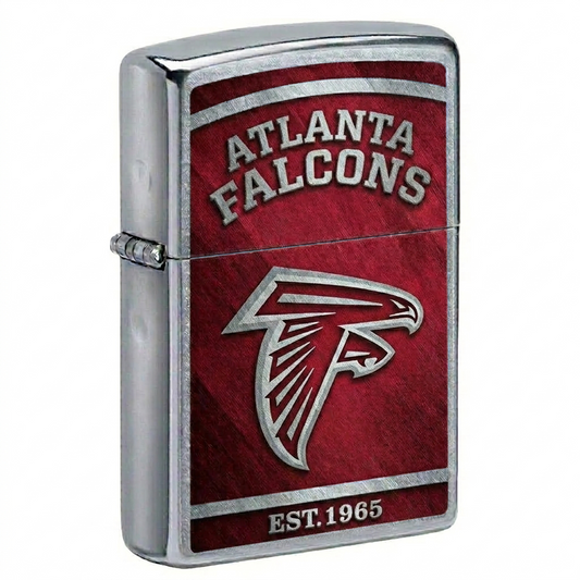 NFL x ATL EST Premium Windproof Lighter HLP 060526 LBN 1