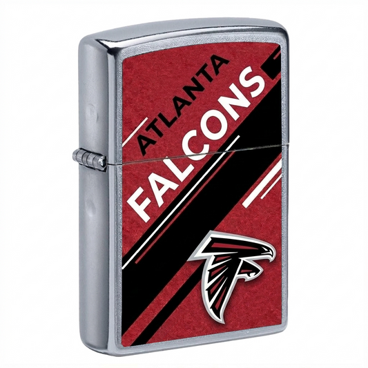 NFL x ATL Premium Windproof Lighter HLP 070526 LBN 1