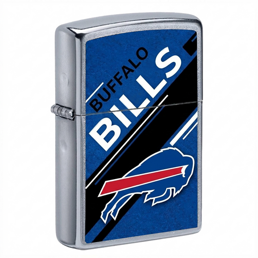 NFL x BUF Premium Windproof Lighter HLP 070526 LBN 1