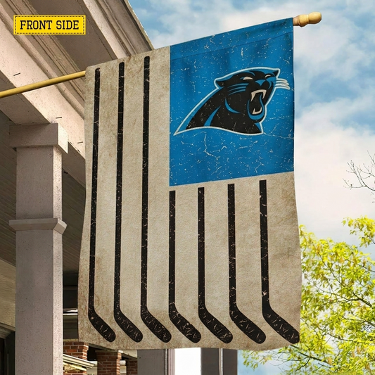 NFL x CAR Hockey Proud House Flag HLP 070526 LBN