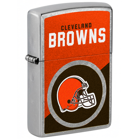 NFL x CLE Premium Windproof Lighter HLP 290426 HLPHUONG
