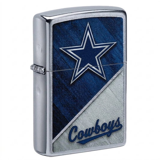 NFL x DAL Premium Windproof Lighter HLP 290426 LBN