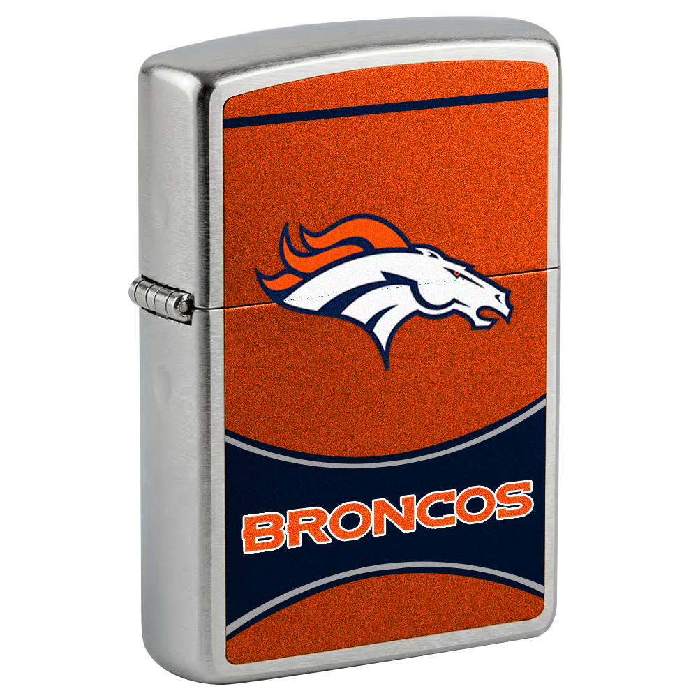 NFL x DEN Premium Windproof Lighter HLP 050526 HLPHUONG