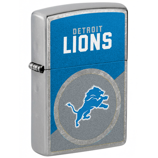 NFL x DET Premium Windproof Lighter HLP 290426 HLPHUONG