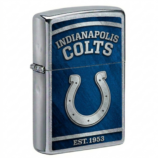 NFL x IND EST Premium Windproof Lighter HLP 060526 LBN 1