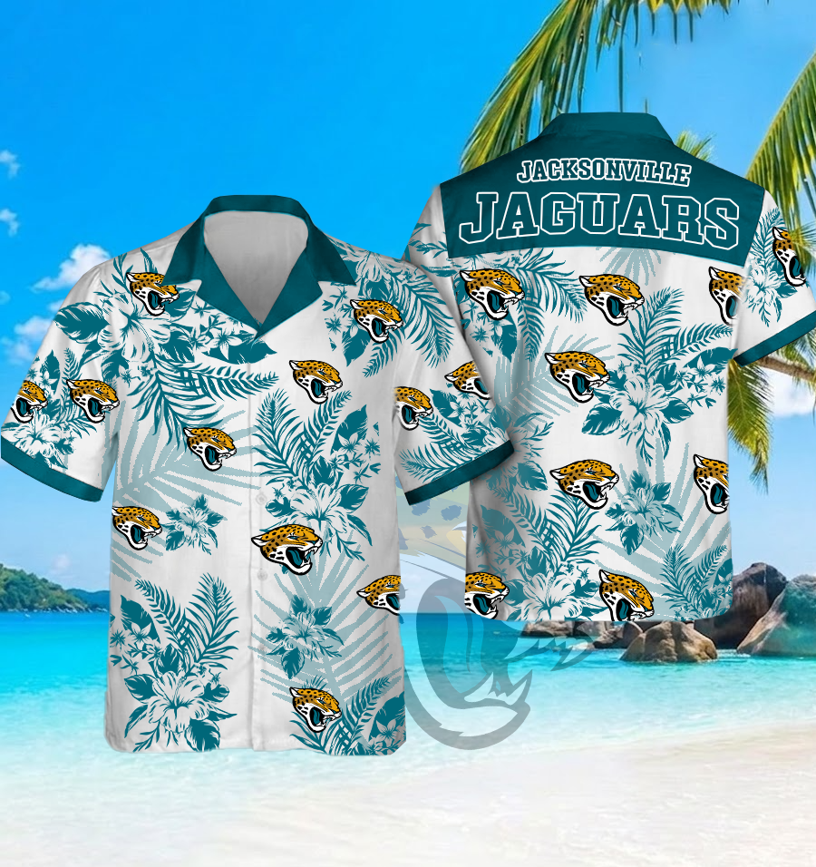 NFL x JAX Beach Hawaiian Shirt HLP 60426 HLPHUONG