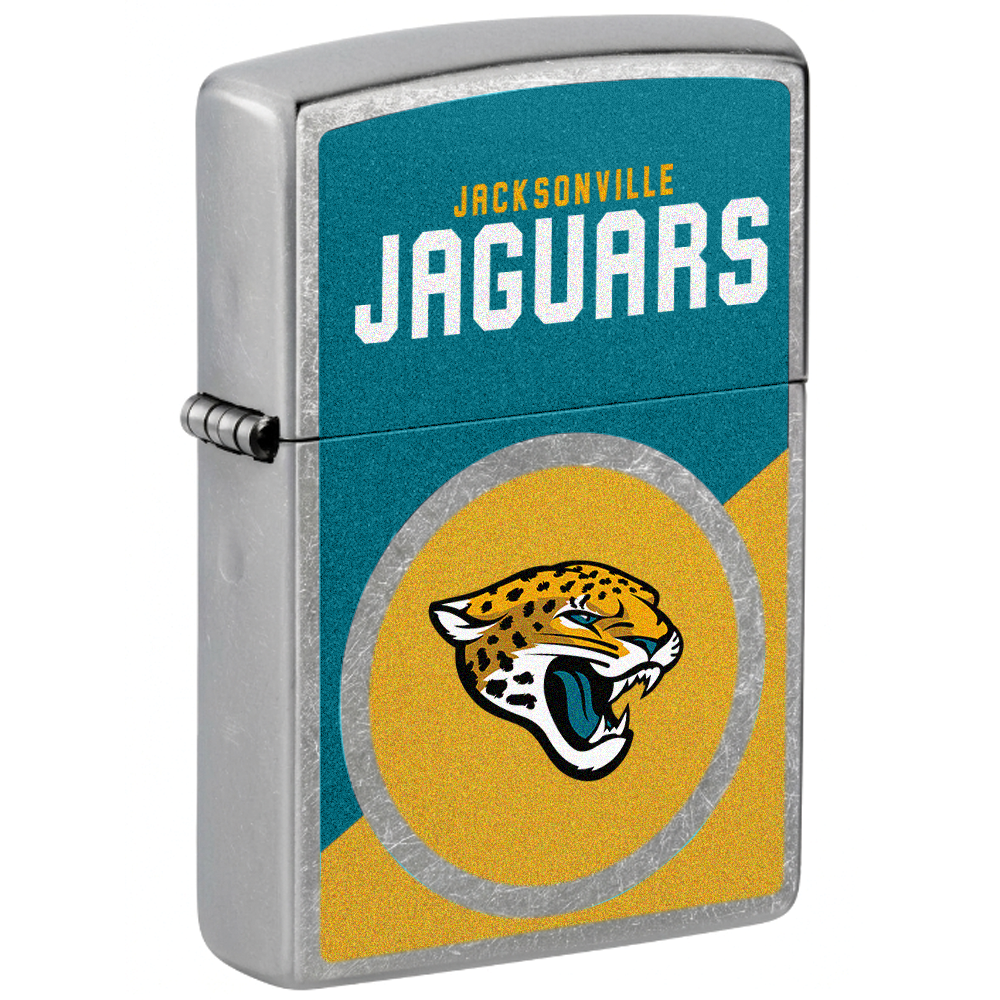 NFL x JAX Premium Windproof Lighter HLP 290426 HLPHUONG