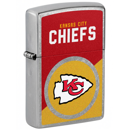 NFL x KC Premium Windproof Lighter HLP 290426 HLPHUONG
