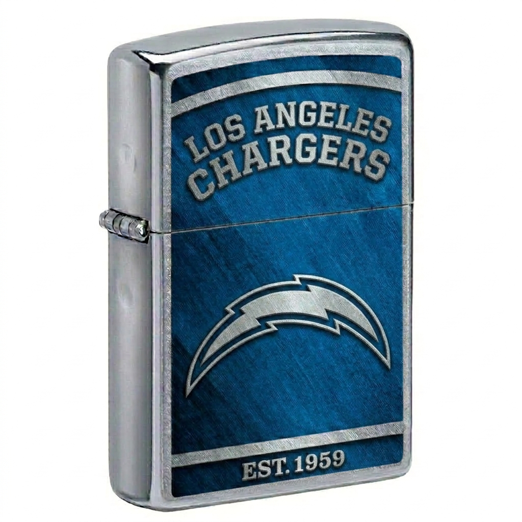 NFL x LAC EST Premium Windproof Lighter HLP 060526 LBN 1
