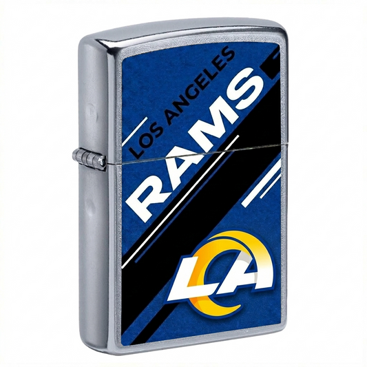 NFL x LAR Premium Windproof Lighter HLP 070526 LBN 1