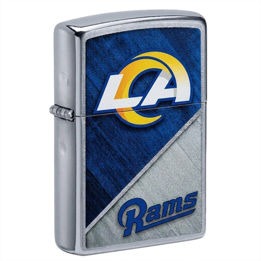 NFL x LAR Premium Windproof Lighter HLP 290426 LBN